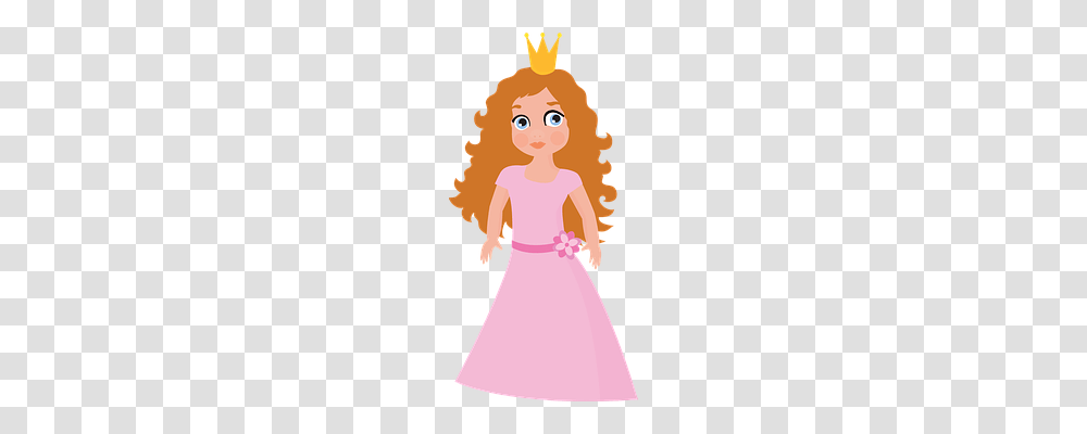 Princess Person, Female Transparent Png