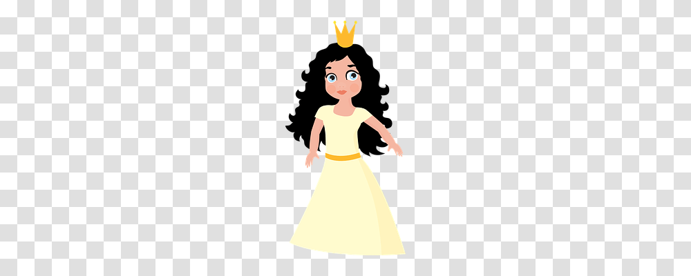 Princess Person, Costume, Dress Transparent Png