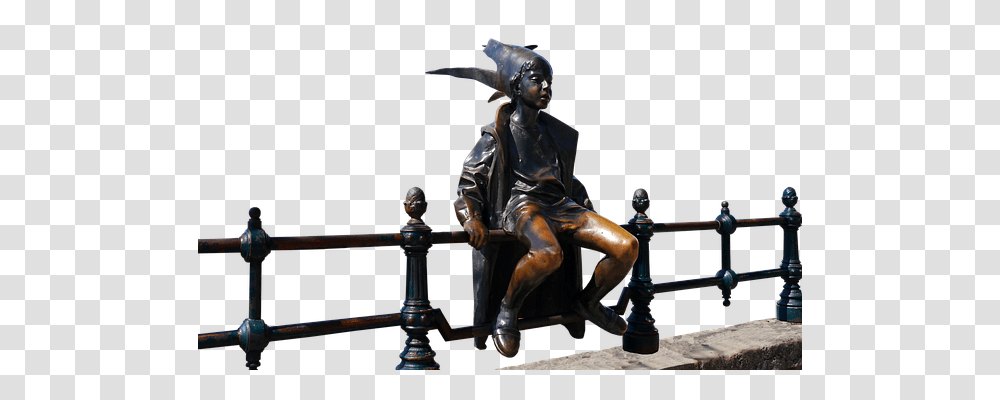 Princess Transport, Sculpture, Person Transparent Png