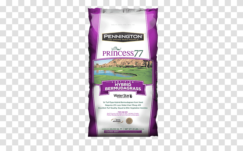 Princess 77 Bermuda Grass Seed, Flour, Powder, Food, Plant Transparent Png