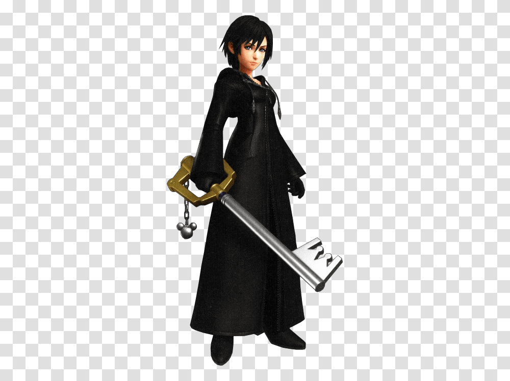 Princess Adventure Wikia Kingdom Hearts Xion, Weapon, Weaponry, Person, Human Transparent Png