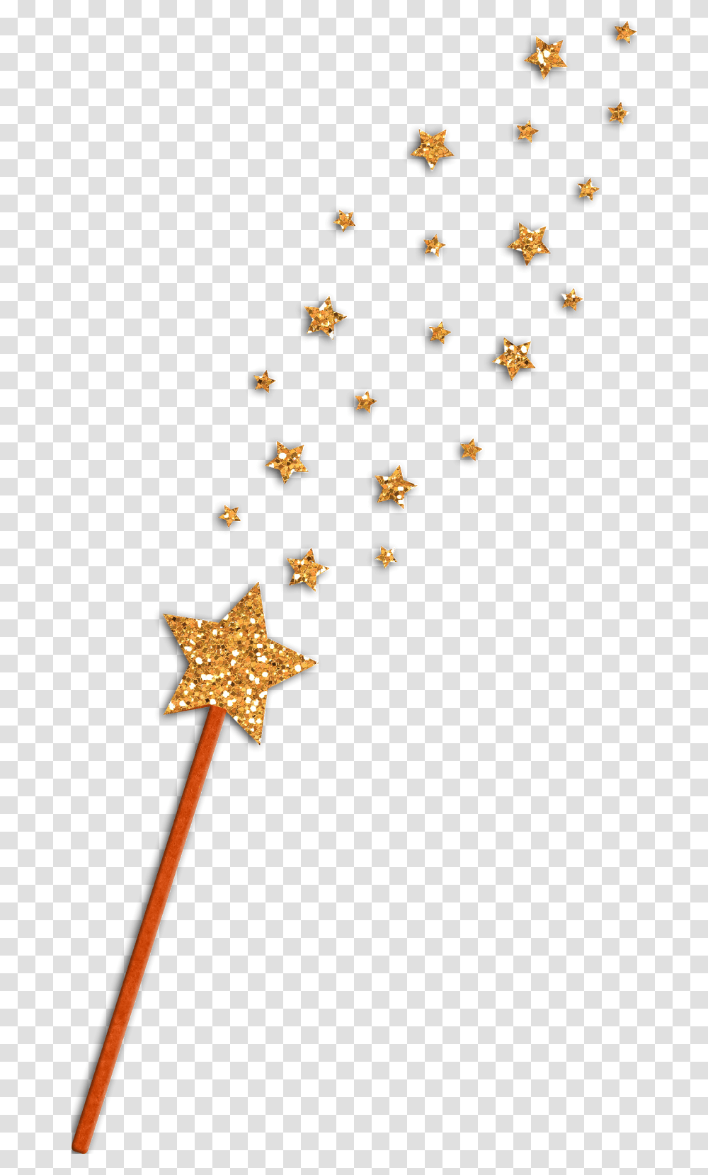 Princess And Fairytale Oh Fairytale Clipart, Star Symbol, Wand, Cross Transparent Png
