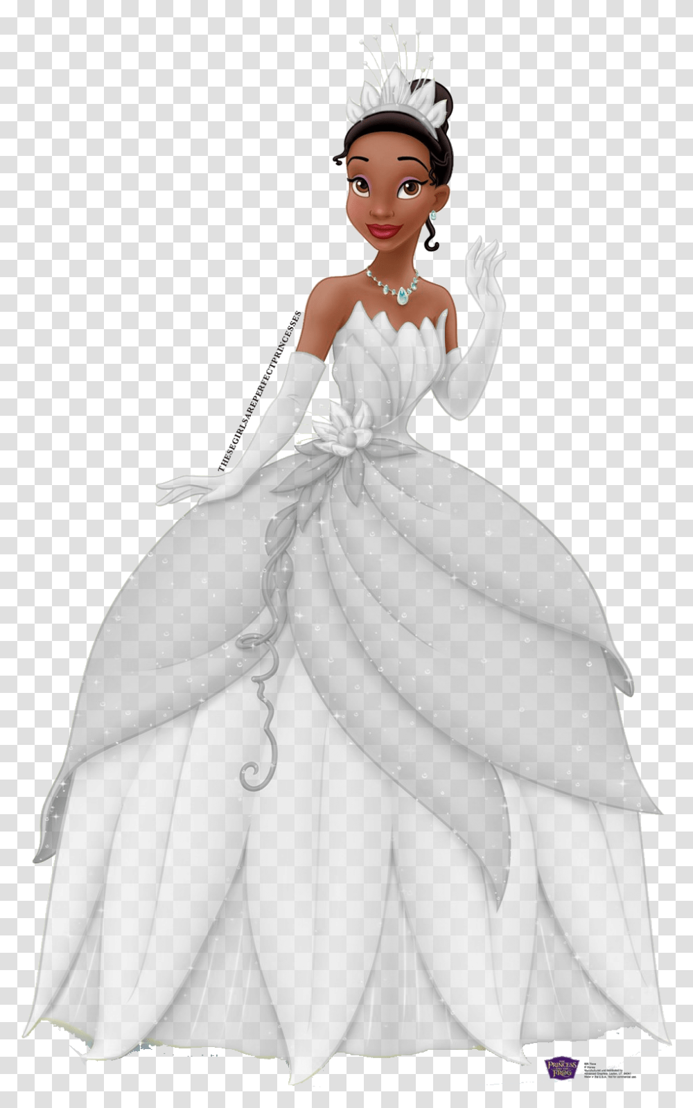 Princess And The Frog, Female, Person, Fashion Transparent Png
