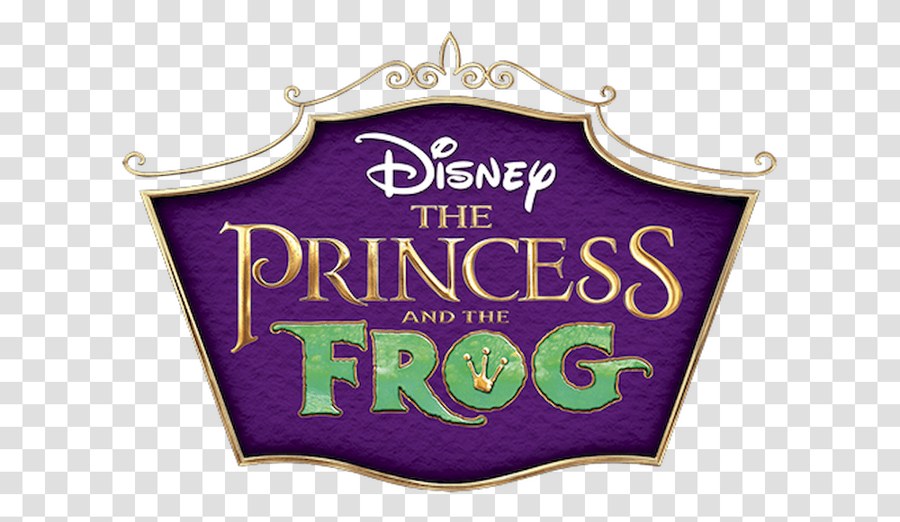 Princess And The Frog Netflix, Passport, Logo Transparent Png