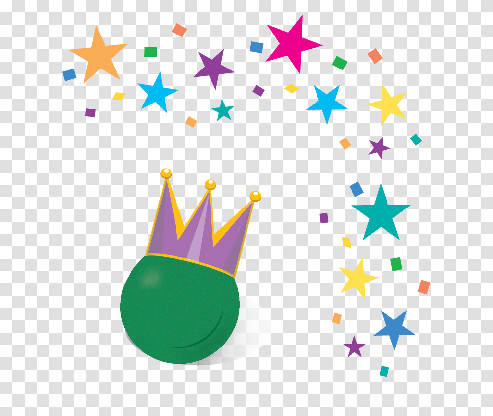 Princess And The Pea Tea, Star Symbol, Confetti, Paper Transparent Png