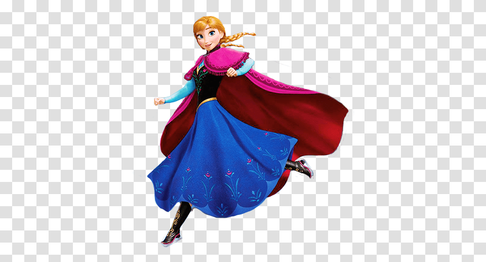 Princess Anna Wallpaper Probably, Doll, Toy, Person, Human Transparent Png
