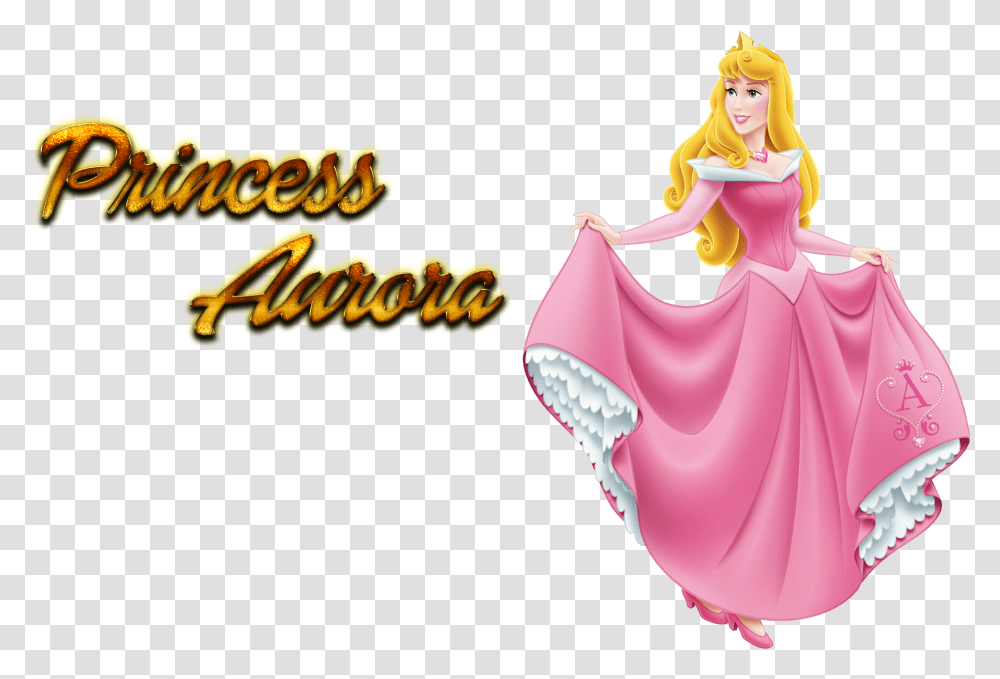 Princess Aurora Background Clip Art, Figurine, Dance Pose, Leisure Activities, Doll Transparent Png