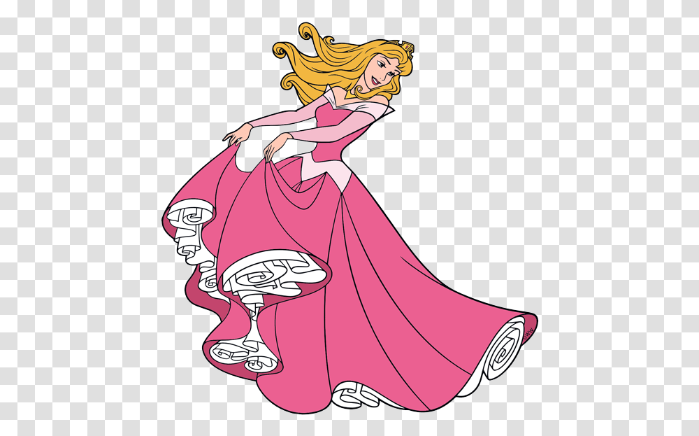 Princess Aurora Clip Art Disney Princess Aurora And Prince Philip, Clothing, Dress, Female, Comics Transparent Png