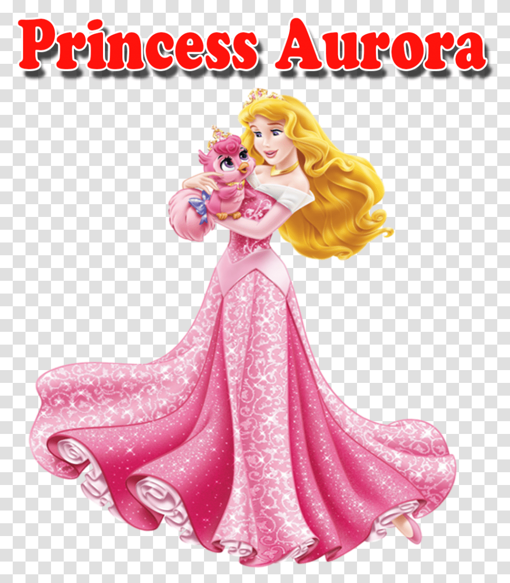 Princess Aurora Free Ariel Aurora Disney Princess, Doll, Toy, Figurine, Barbie Transparent Png