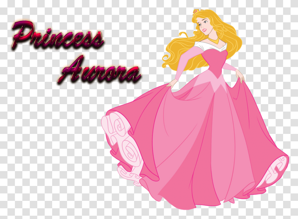 Princess Aurora Free, Dance Pose, Leisure Activities, Person, Performer Transparent Png