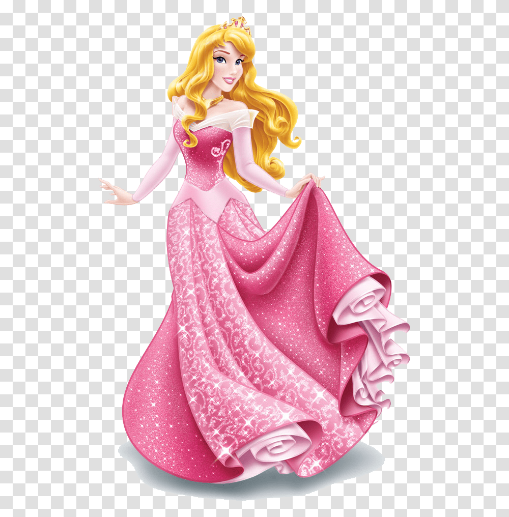Princess Aurora Picture Disney Princess Aurora, Figurine, Doll, Toy, Barbie Transparent Png