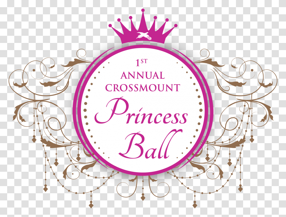 Princess Ball Clip Art, Label, Purple, Toy Transparent Png