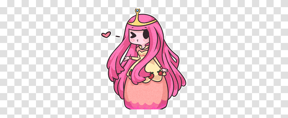Princess Bubblegum, Drawing Transparent Png