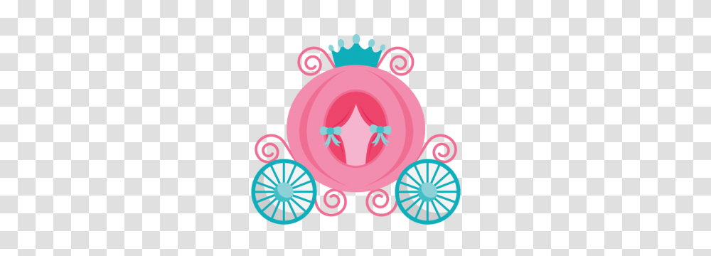 Princess Carriage My Miss Kate Cuttables, Animal, Mammal Transparent Png