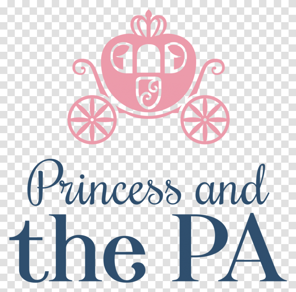 Princess Carriage, Alphabet, Vehicle Transparent Png