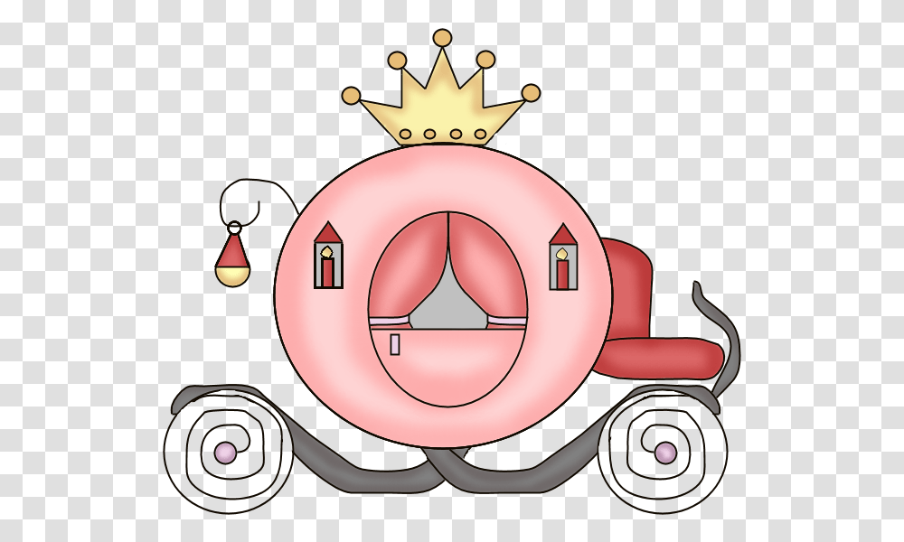 Princess Carriage, Wheel, Machine, Diagram Transparent Png