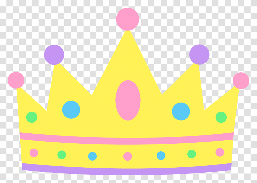 Princess Cartoon Crown Cartoon Princess Crown, Accessories, Accessory, Jewelry, Birthday Cake Transparent Png