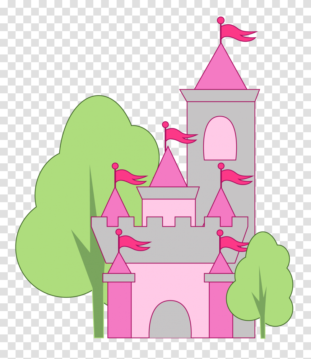 Princess Castle Clipart, Manga, Comics, Book Transparent Png