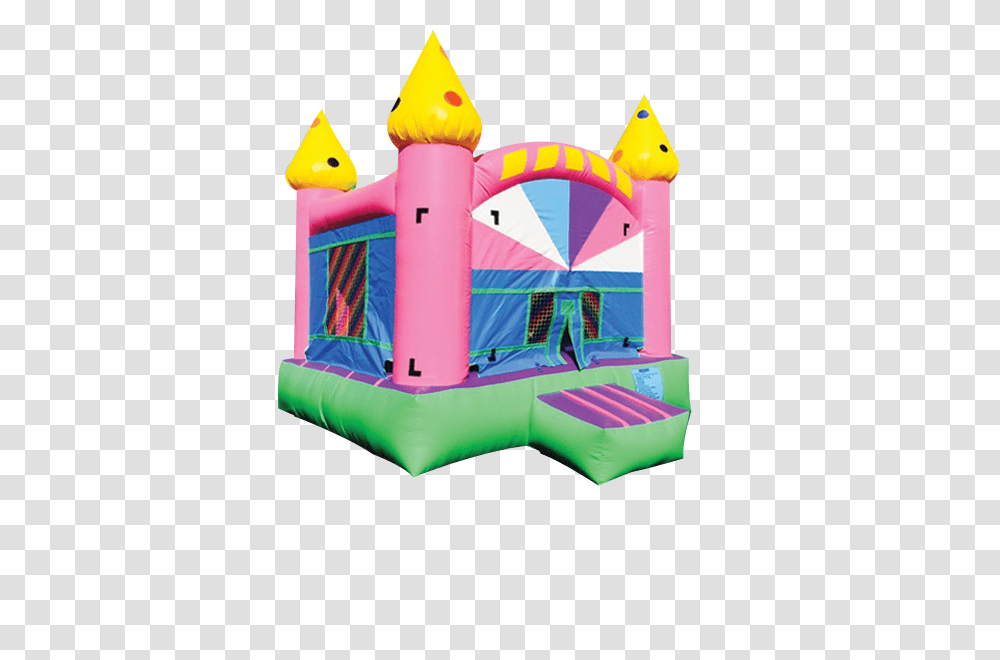 Princess Castle, Inflatable, Toy, Indoor Play Area Transparent Png
