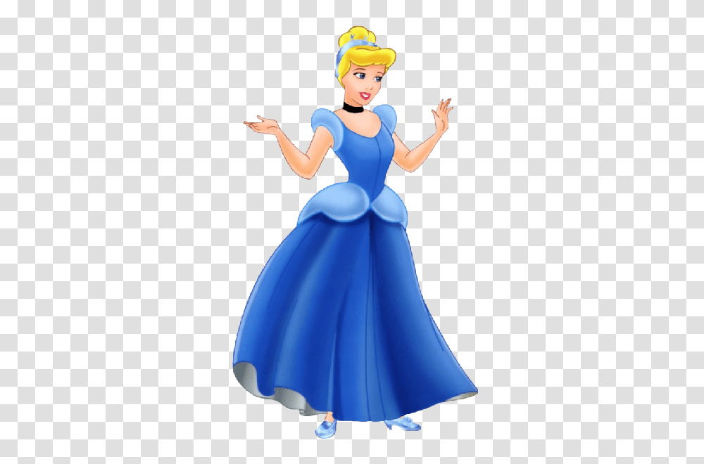 Princess Cinderella Da Cendrillon, Dress, Female, Person Transparent Png