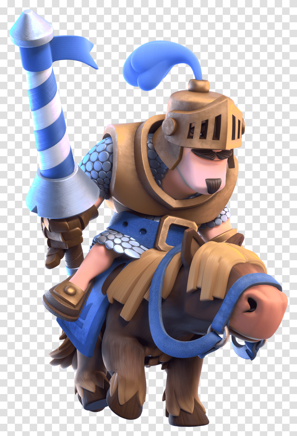 Princess Clash Royale Clip Free Principe Clash Royale, Figurine, Person, Human, Toy Transparent Png