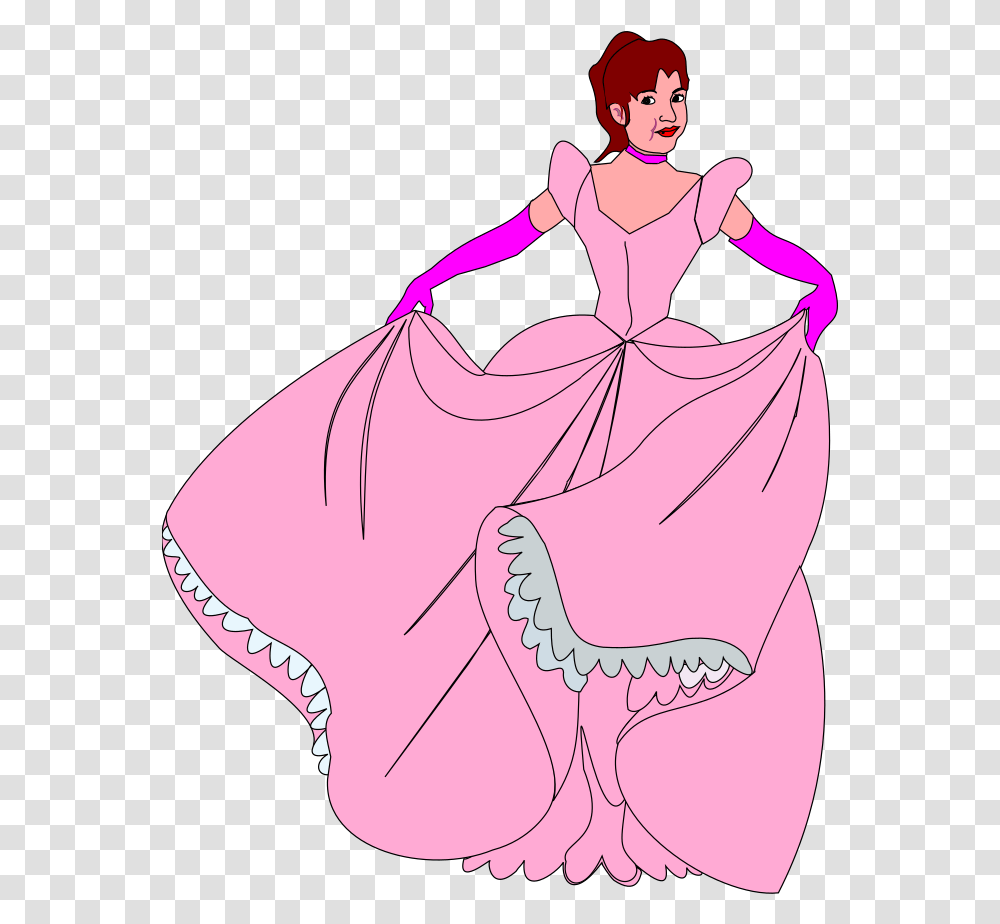 Princess Clip Art, Dress, Female, Person Transparent Png