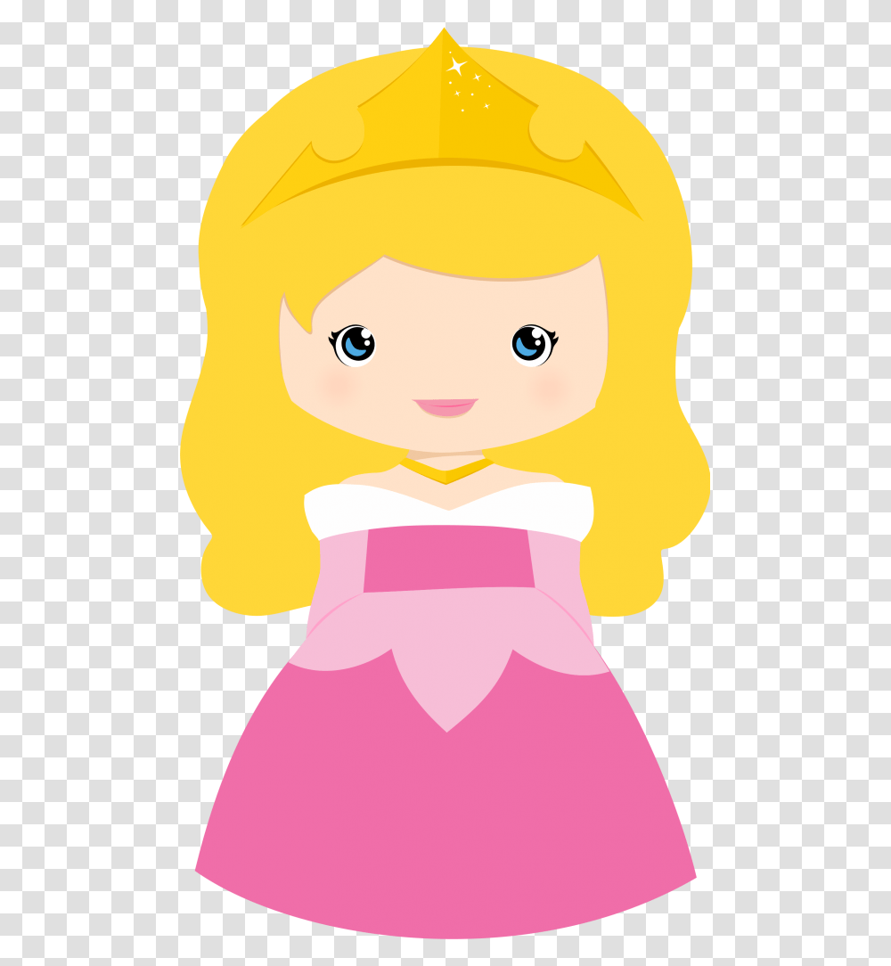 Princess Clipart, Doll, Toy, Apparel Transparent Png