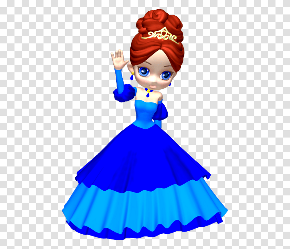 Princess Clipart, Doll, Toy, Person, Human Transparent Png