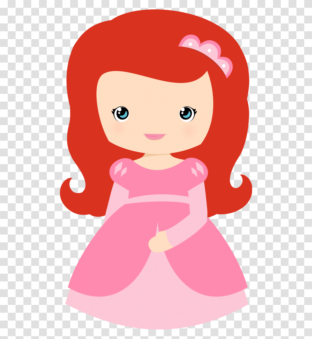 Princess Clipart, Doll, Toy Transparent Png