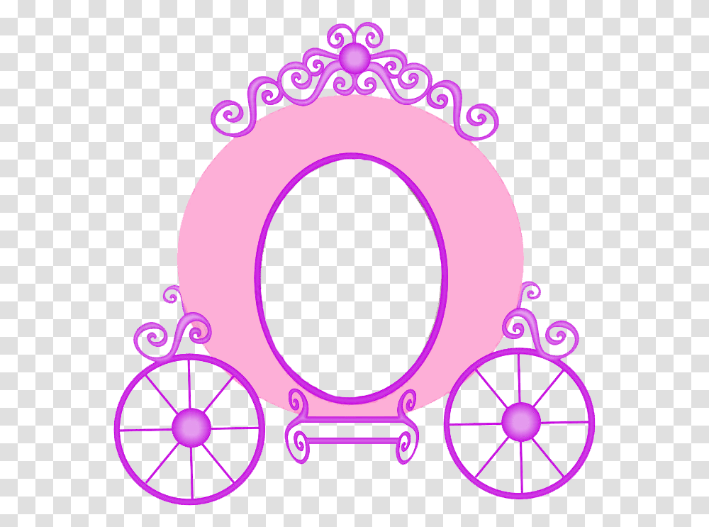 Princess Clipart Word Princess Carriage Clipart Free, Number, Vehicle Transparent Png