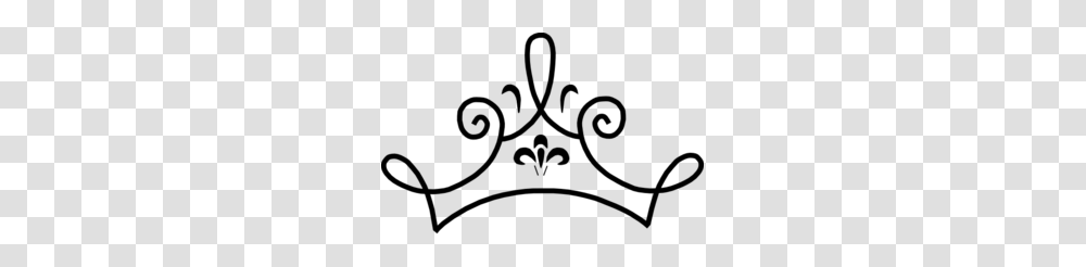 Princess Crown Clip Art, Gray, World Of Warcraft Transparent Png