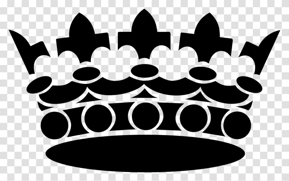 Princess Crown Clipart Black King Crown, Gray, World Of Warcraft Transparent Png