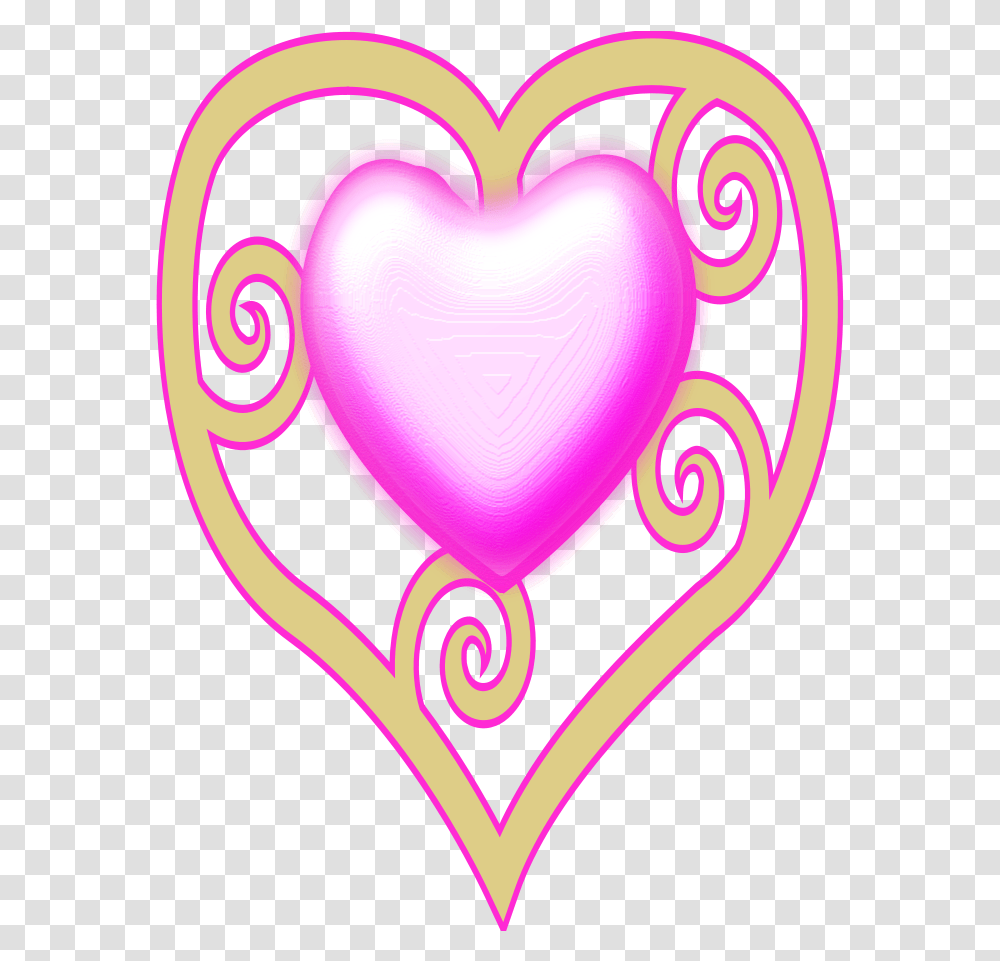 Princess Crown Heart Medium 600pixel Clipart Vector Clip Princess Heart Vector, Graphics, Face, Purple, Light Transparent Png