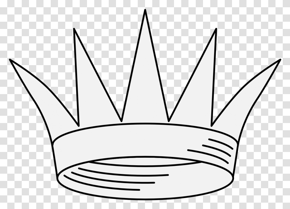 Princess Crown Line Art, Jewelry, Accessories, Accessory, Tiara Transparent Png