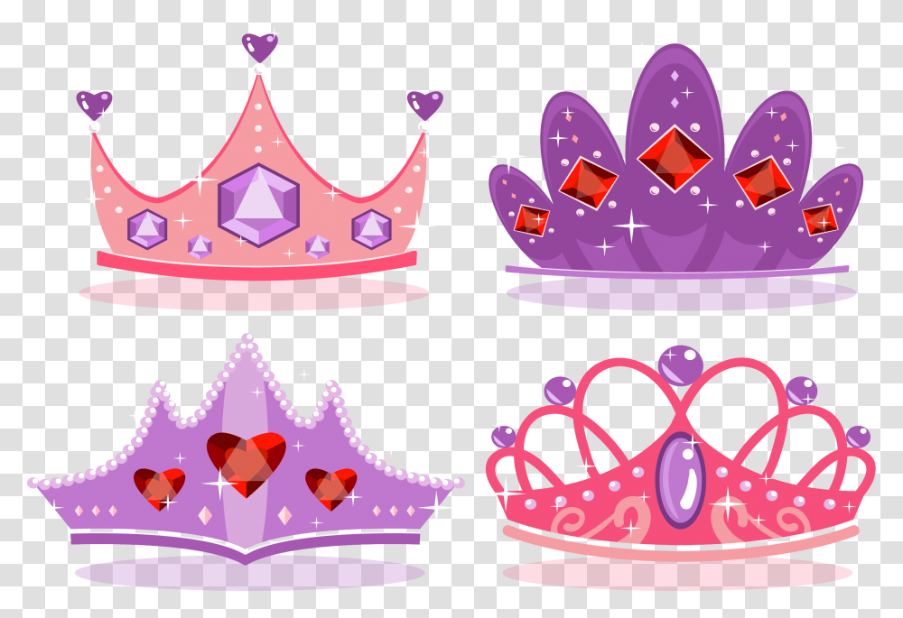 Princess Crown Princess Crown Cartoon, Accessories, Accessory, Jewelry, Tiara Transparent Png