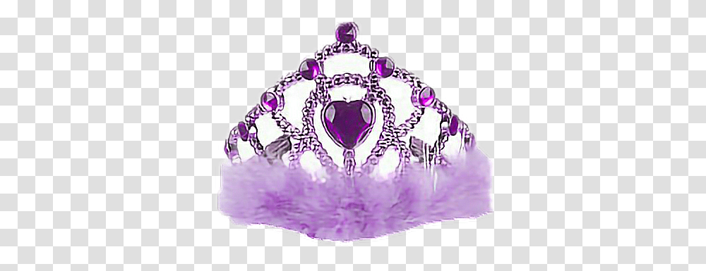 Princess Crown Purple Princess Crown Tiara Purple Princess Crown, Accessories, Accessory, Jewelry, Birthday Cake Transparent Png
