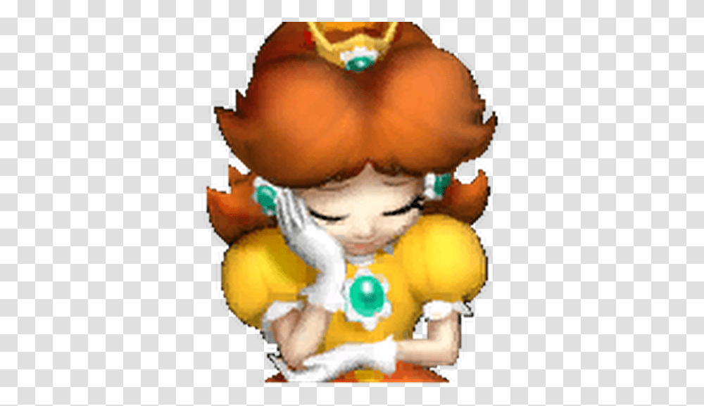 Princess Daisy Angry Image Mario Party 8 Daisy, Person, Human, Toy, Goggles Transparent Png