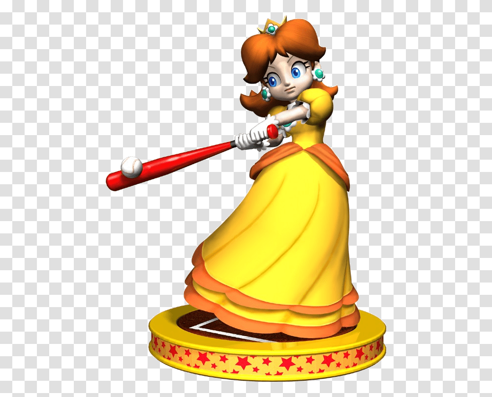 Princess Daisy, Toy, Sport, Sports, Team Sport Transparent Png