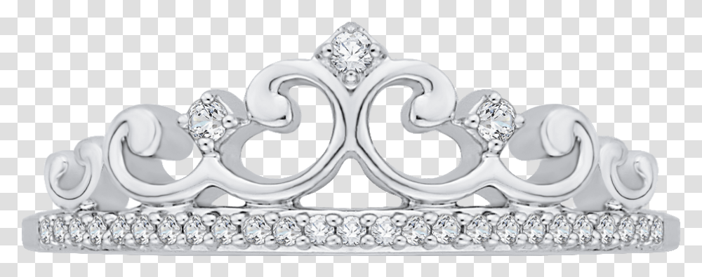 Princess Diamond Crown, Jewelry, Accessories, Accessory, Ring Transparent Png
