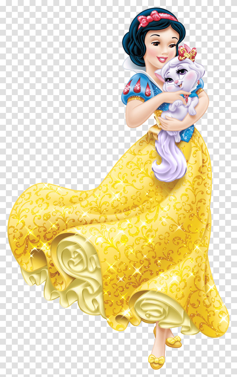 Princess Disney Snow White Transparent Png