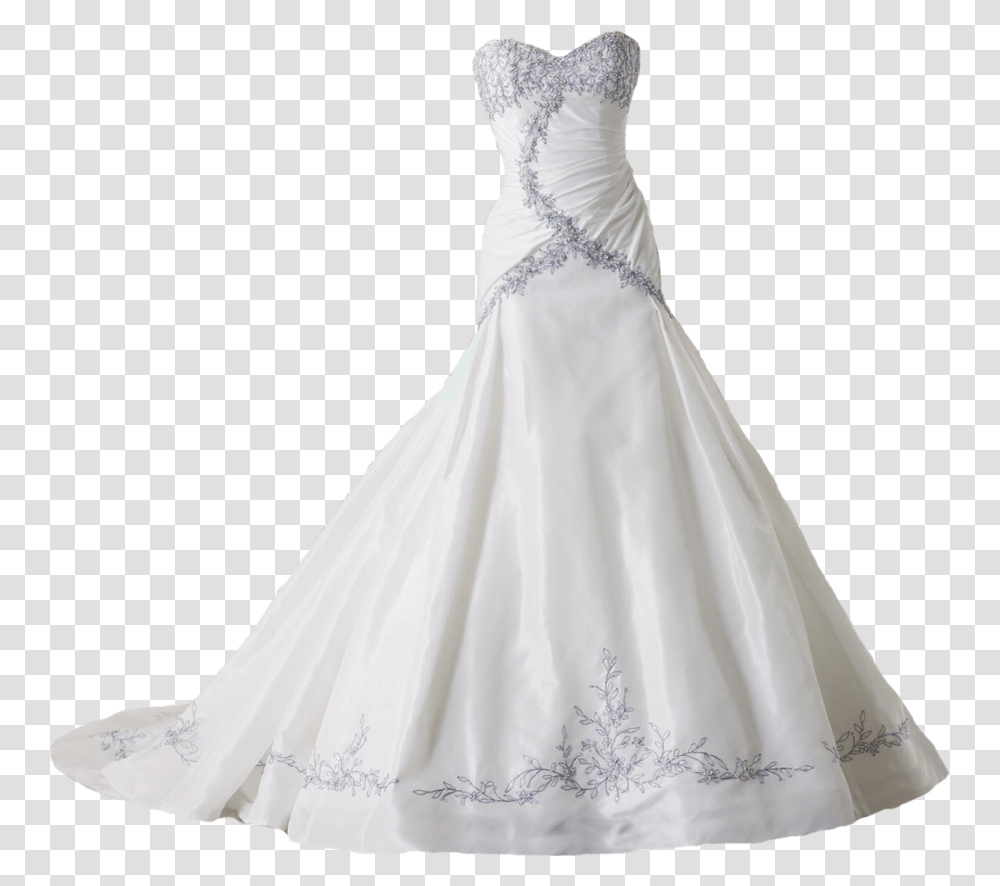 Princess Dress Wedding Dress, Apparel, Wedding Gown, Robe Transparent Png