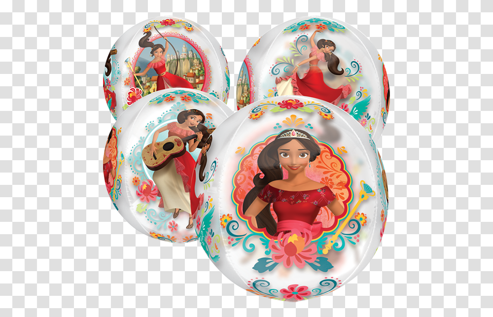 Princess Elena Balloon, Porcelain, Pottery, Dish Transparent Png
