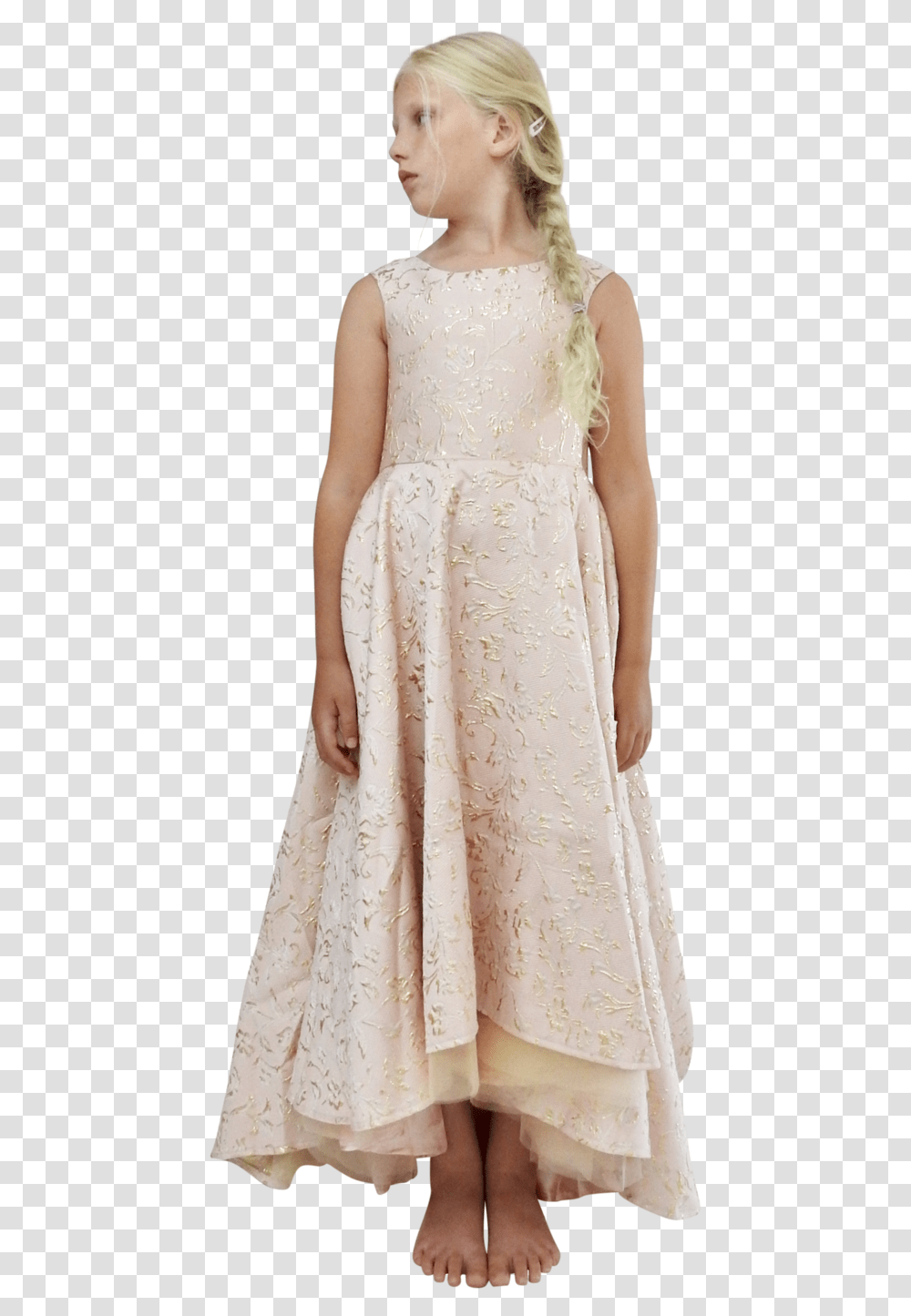 Princess Elena Gown, Dress, Apparel, Female Transparent Png