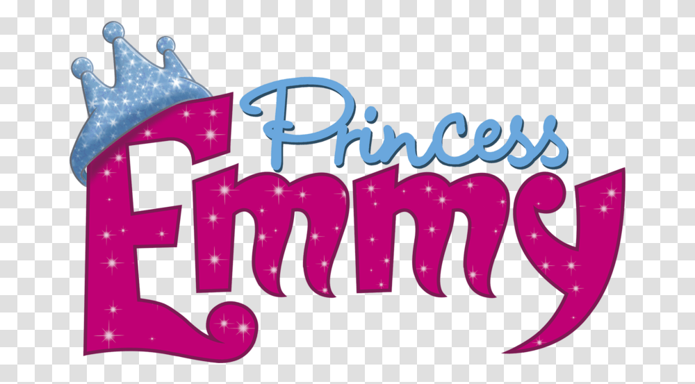 Princess Emmy, Label, Alphabet, Word Transparent Png