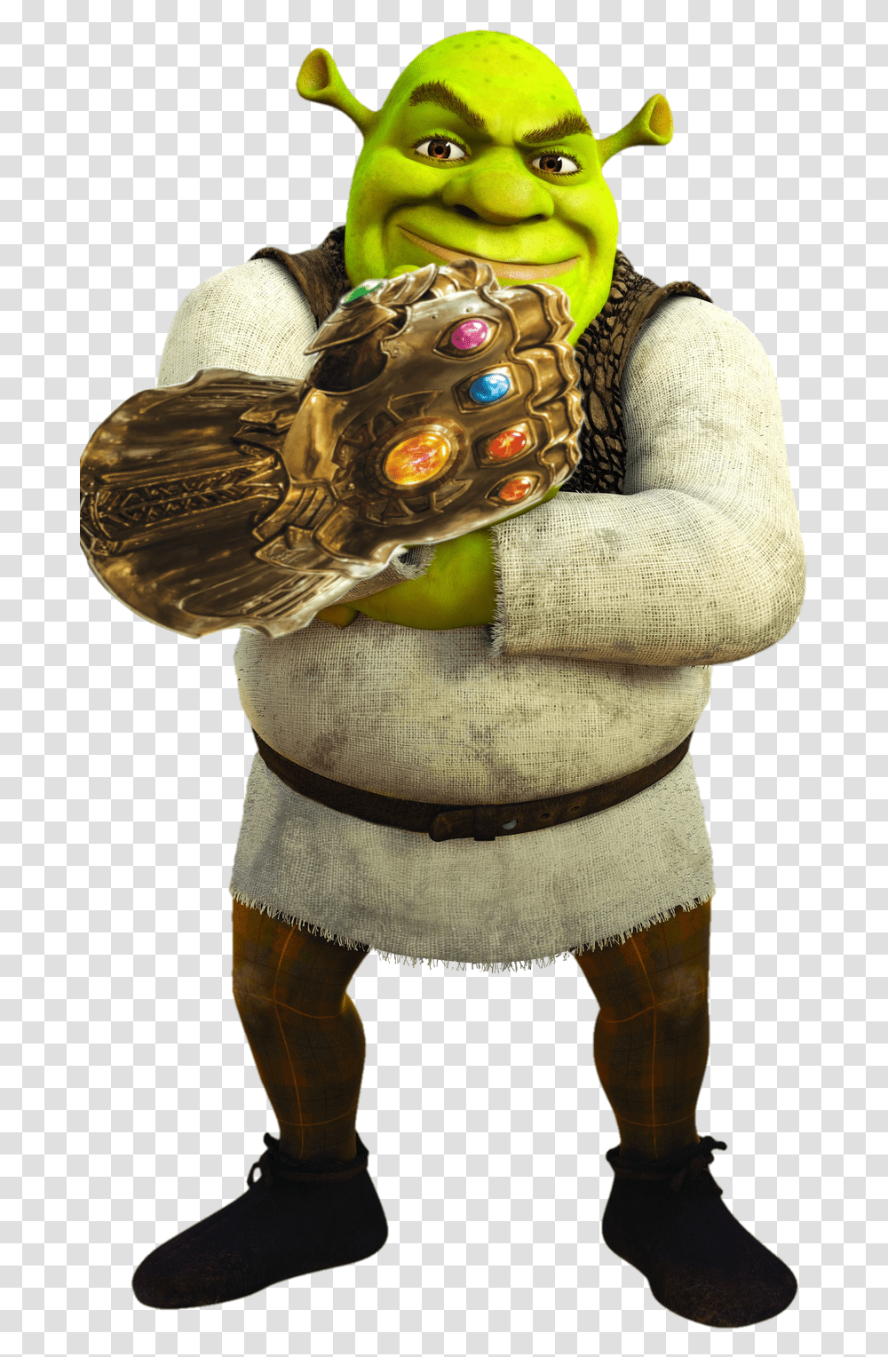 Princess Fiona Donkey Puss In Boots Mascot Shrek Background, Person, Costume Transparent Png