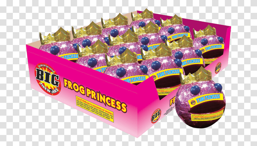 Princess Frog Fictional Character, Sweets, Food, Confectionery, Candy Transparent Png