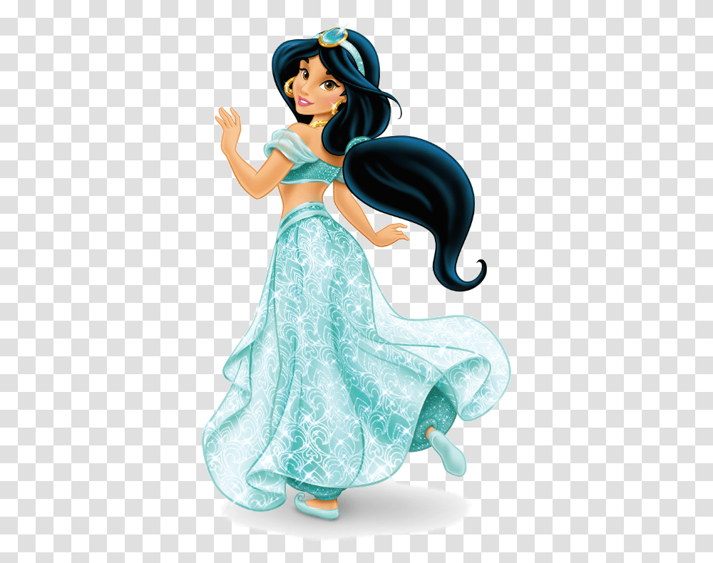 Princess Jasmine Princess Jasmine, Dress, Person, Costume Transparent Png