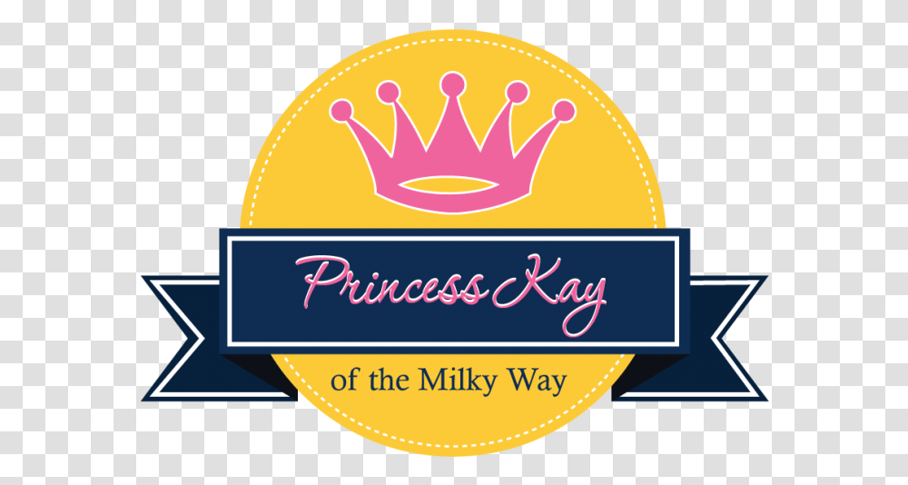 Princess Kay Of The Milky Way Logo Clipart Download Sign, Label, Alphabet Transparent Png
