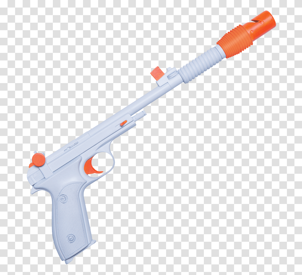 Princess Leia Blaster, Gun, Weapon, Weaponry, Toy Transparent Png