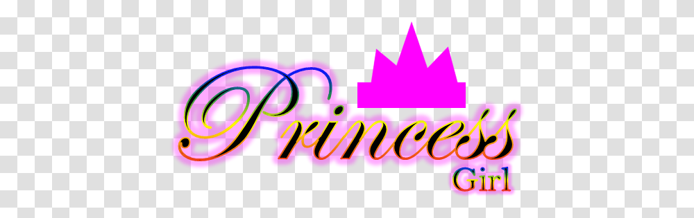 Princess Logo 5 Image Girl Text For Picsart, Label, Alphabet, Symbol, Graphics Transparent Png
